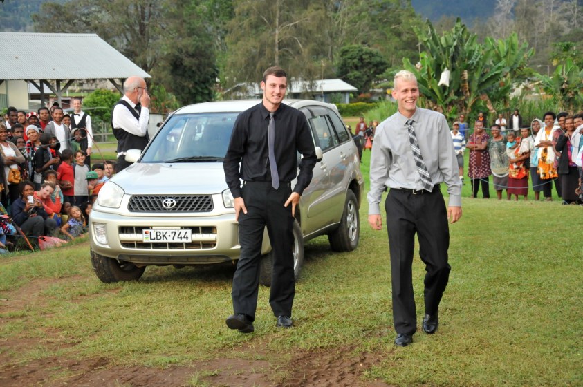 Banquet Entrance-123